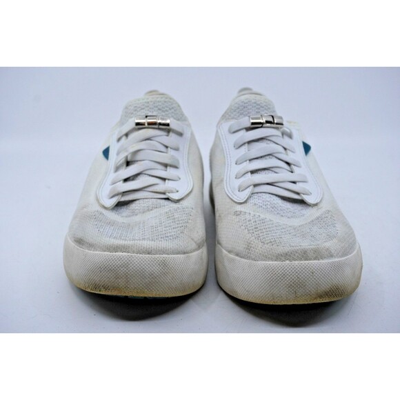 Vessi Weekend Shoes Womens Sz 9 Marble White Waterproof Lightweight Sneakers - Picture 3 of 6